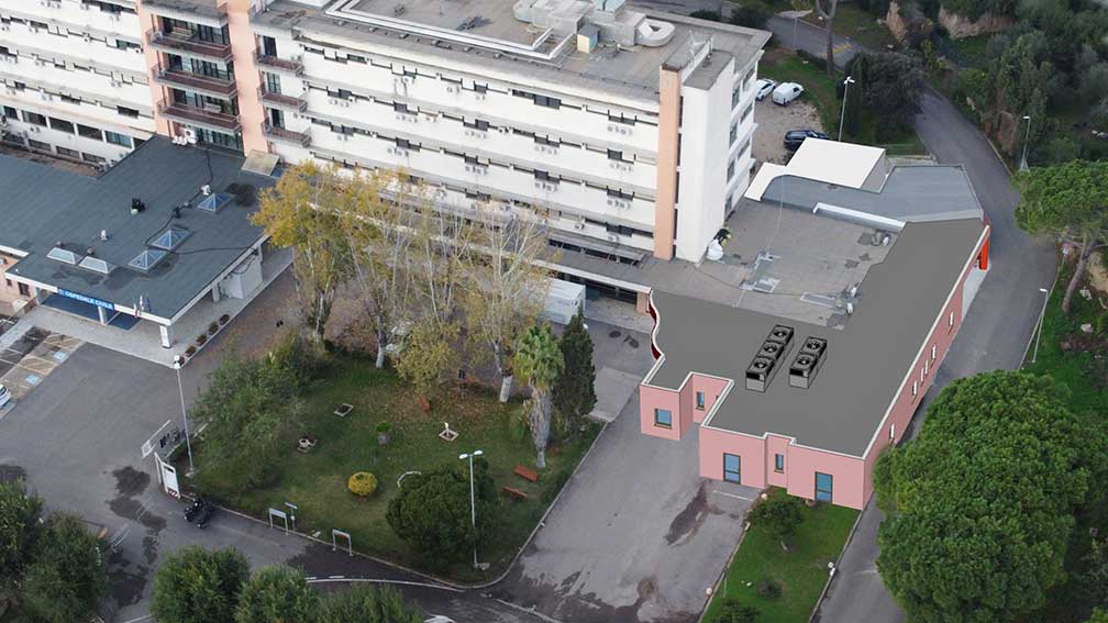 Alghero, pronto l'avvio dei lavori per il nuovo Pronto Soccorso del "Civile" 1 Pronto Soccorso di Alghero