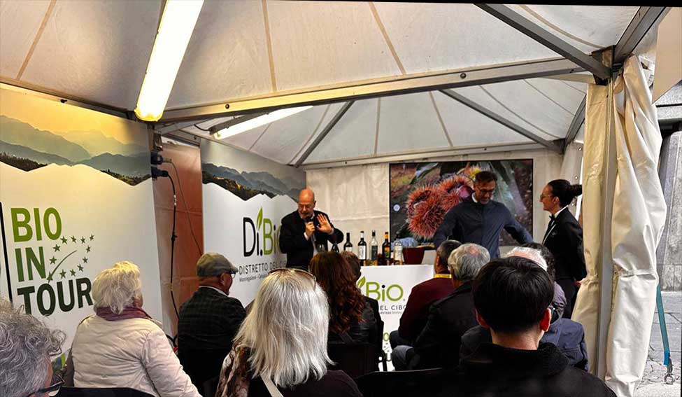 Il Distretto “Sardegna Bio” protagonista a Cuneo e Camaldoli 1 Sardegna Bio