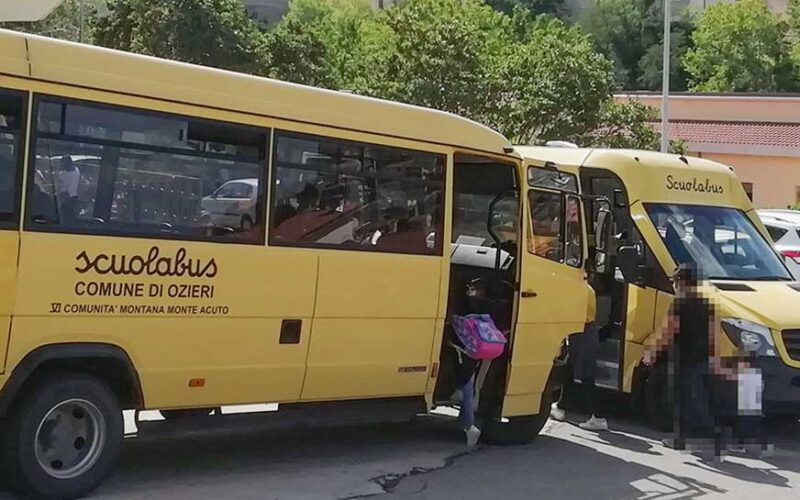 Scuolabus Ozieri