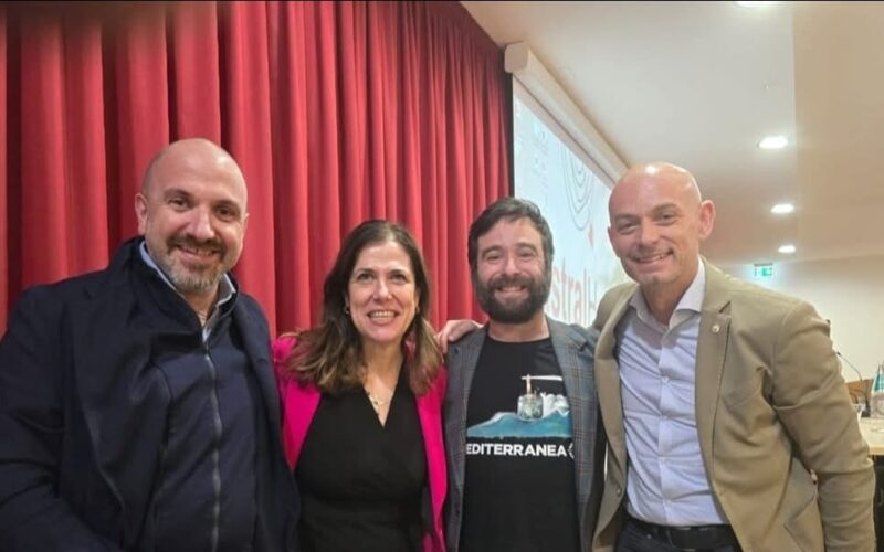 Sebastian Cocco Alessandra Todde Valdo Di Nolfo Giuseppe Frau