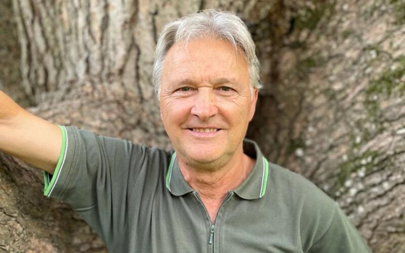 Illorai, al convegno sugli alberi monumentali anche il presidente dell'associazione Patriarchi della Natura in Italia 4 Sergio Guidi