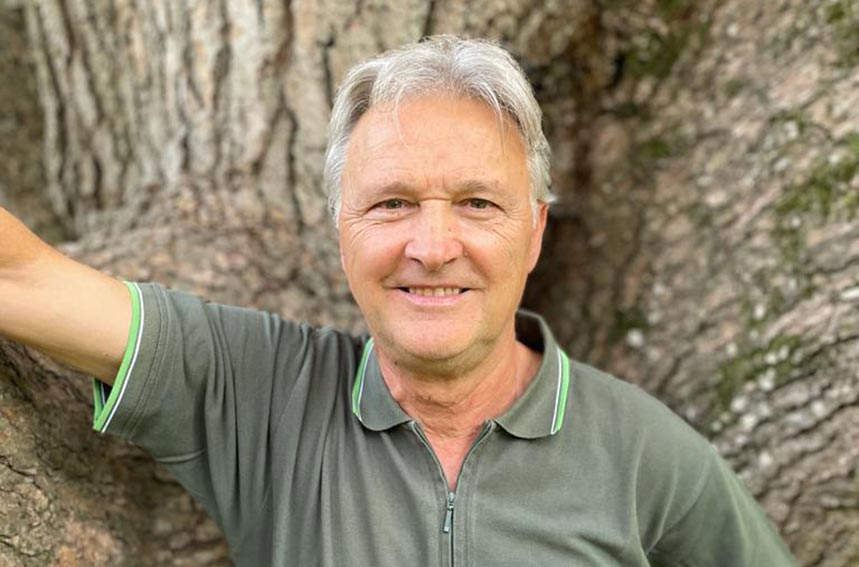 Illorai, al convegno sugli alberi monumentali anche il presidente dell'associazione Patriarchi della Natura in Italia 1 Sergio Guidi