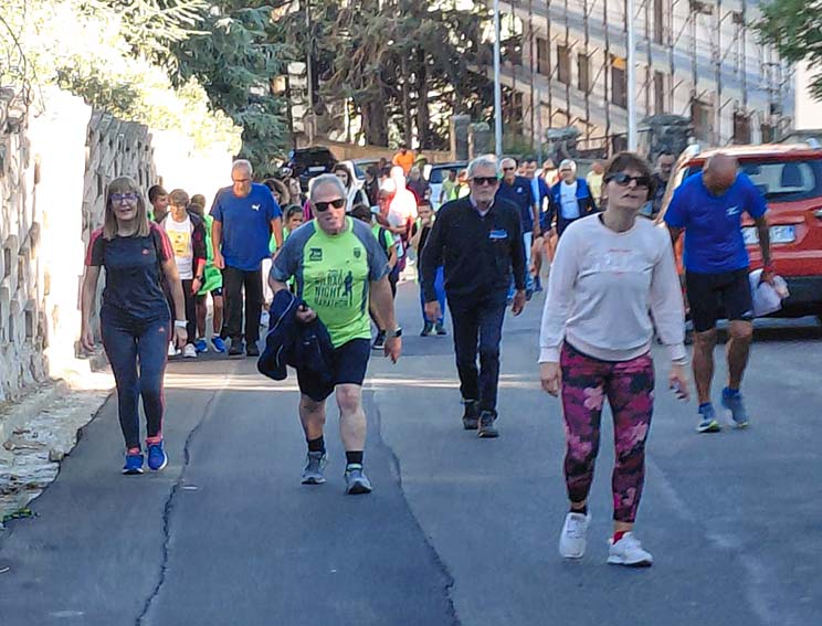 Settimana dello Sport Ozieri Panathlon