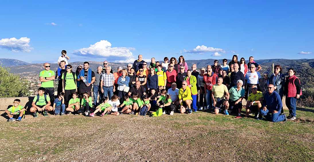 Settimana europea dello Sport Panathlon Ozieri