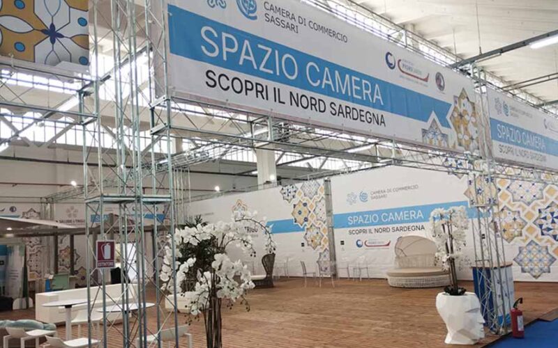 Spazio Camera Sassari