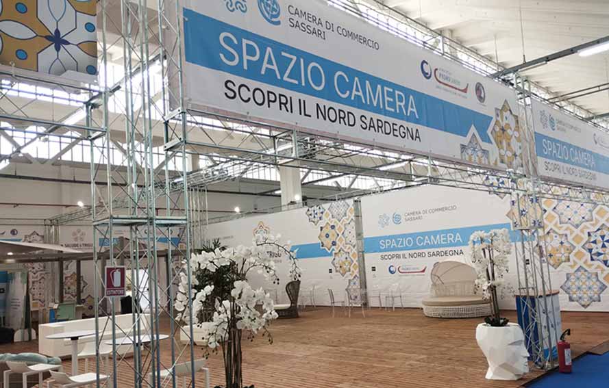 Sassari. Promo Autunno, lo “Spazio Camera” a sostegno del mondo imprenditoriale 1 Spazio Camera Sassari