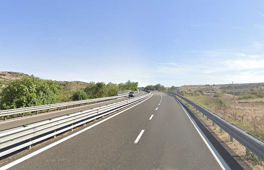 Torralba, Statale 131: traffico deviato sulla Sp 128 per lavori Anas sul sovrappasso 1 Statale 131
