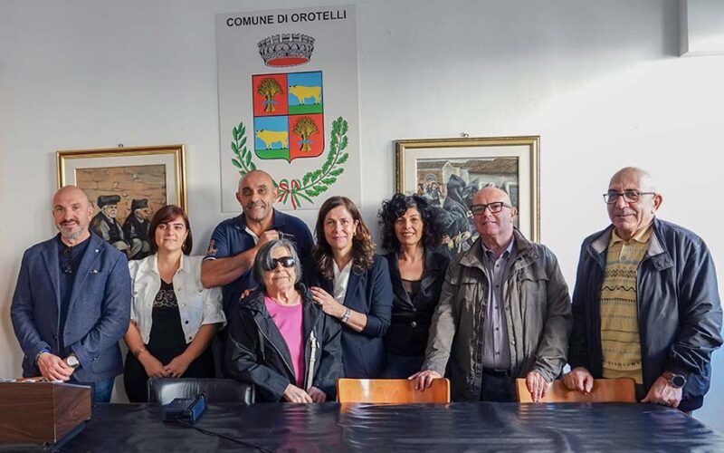 Todde a Orotelli