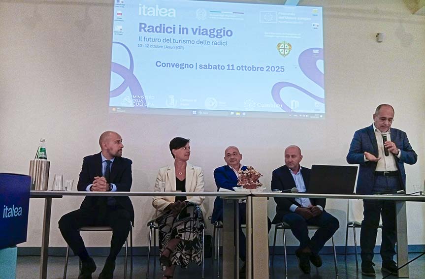 Turismo delle radici convegno