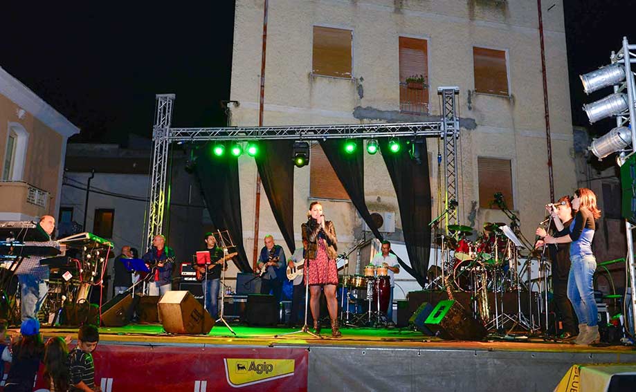 Dopo 10 anni di pausa ritorna il festival “Voci da Tula" 1 Voci da Tula