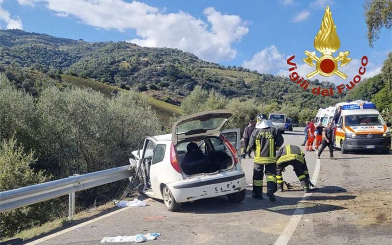 incidente Jerzu