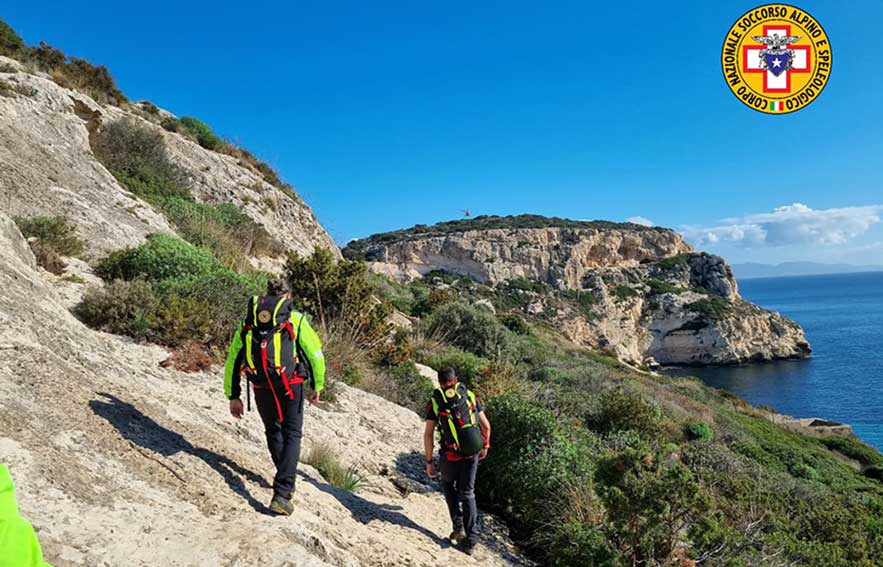 49enne scomparsa a Calamosca