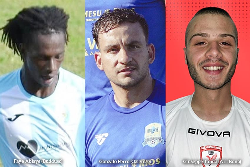 Ablaye Ferro e Tanda