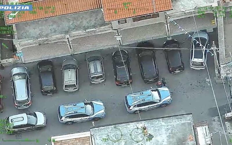 Arresti Orgosolo e Siniscola banda assalti armati