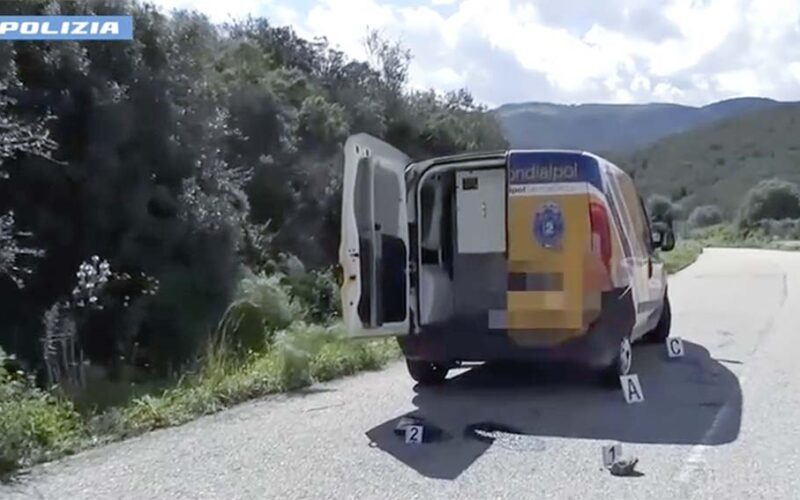 Assalti armati Nuorese