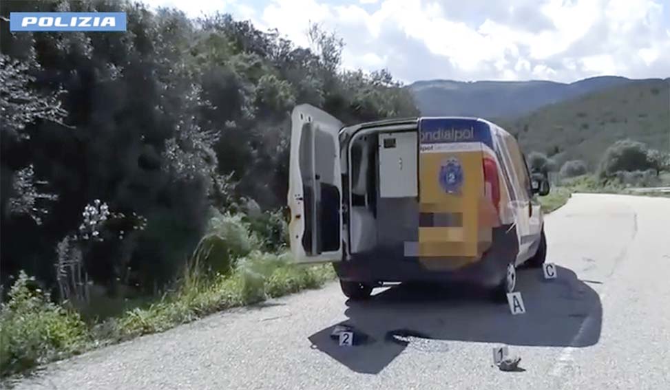 Assalti armati Nuorese