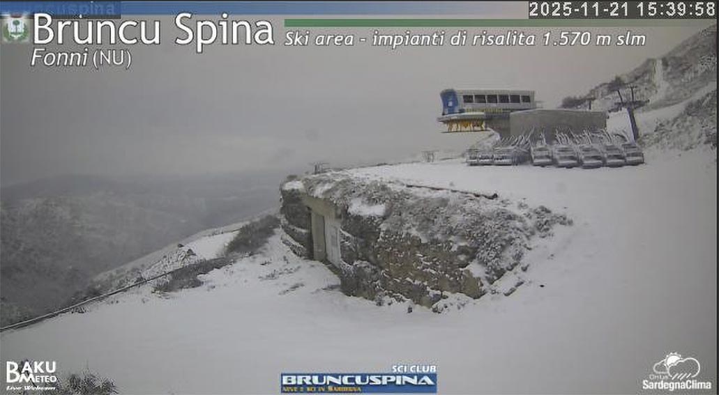 Bruncu Spina neve