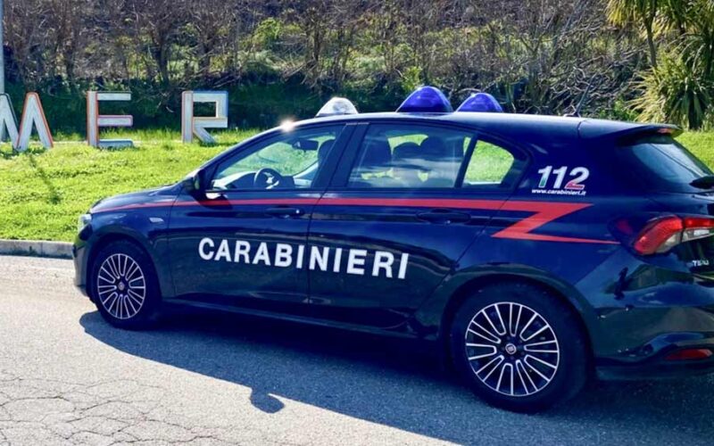 Carabinieri Macomer 2