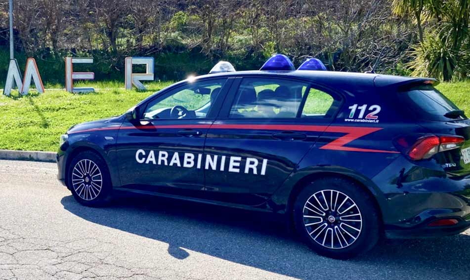 Carabinieri Macomer 2