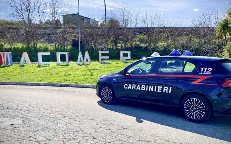 Carabinieri Macomer