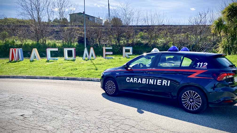 Carabinieri Macomer