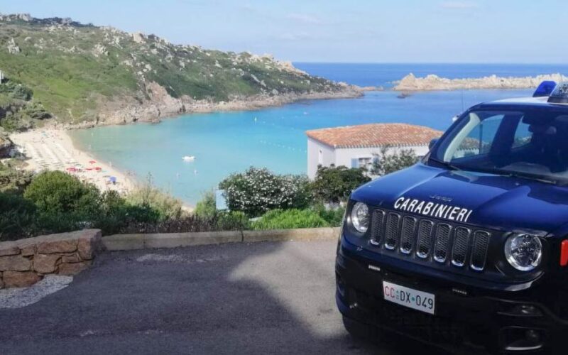 Carabinieri Santa Teresa Gallura