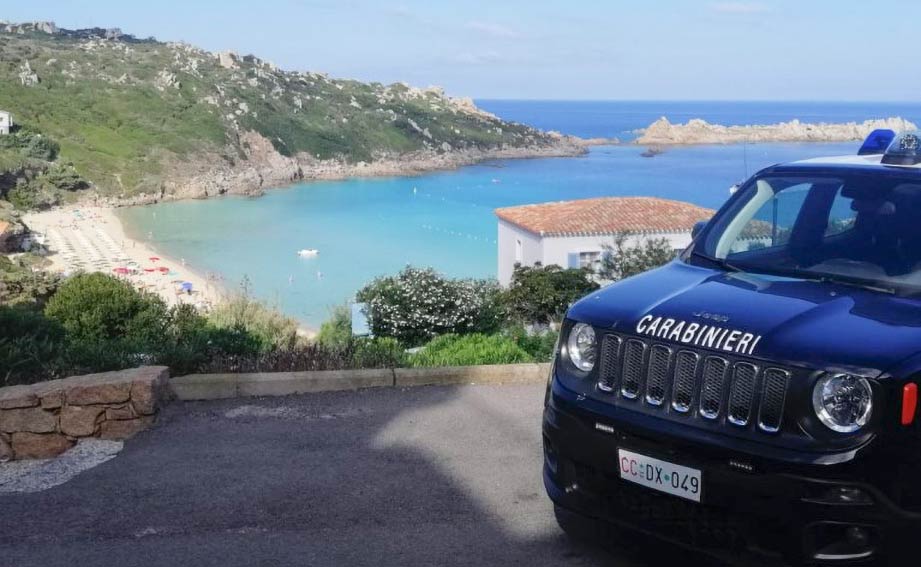 Carabinieri Santa Teresa Gallura