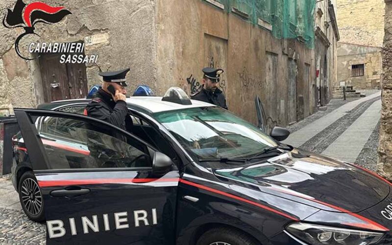 Carabinieri Sassari