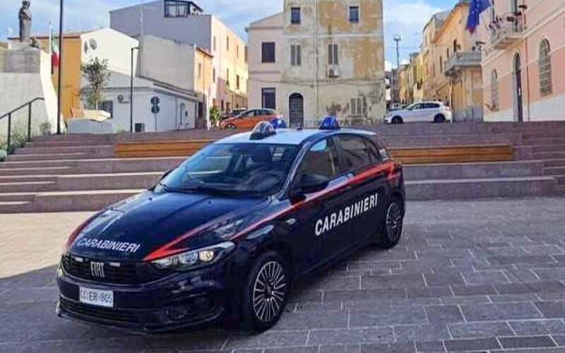 Carabinieri Sorso