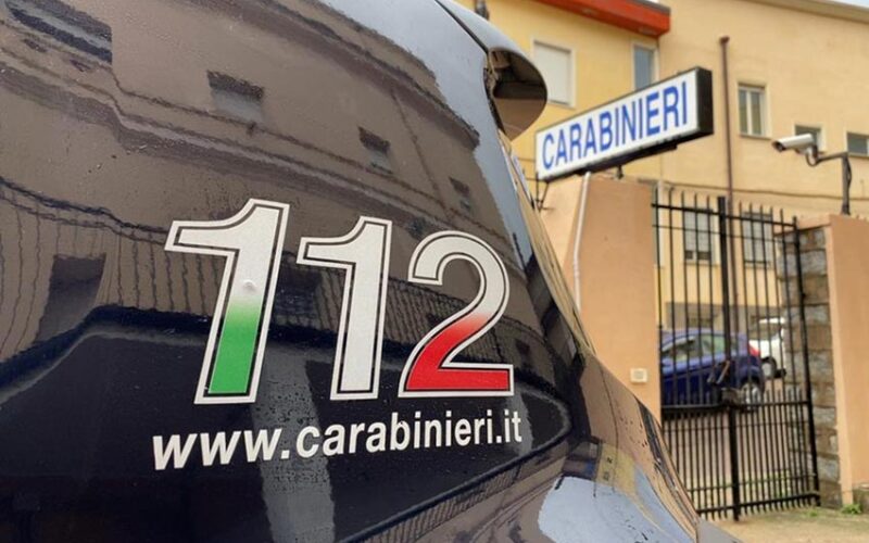 Carabinieri Tortoli
