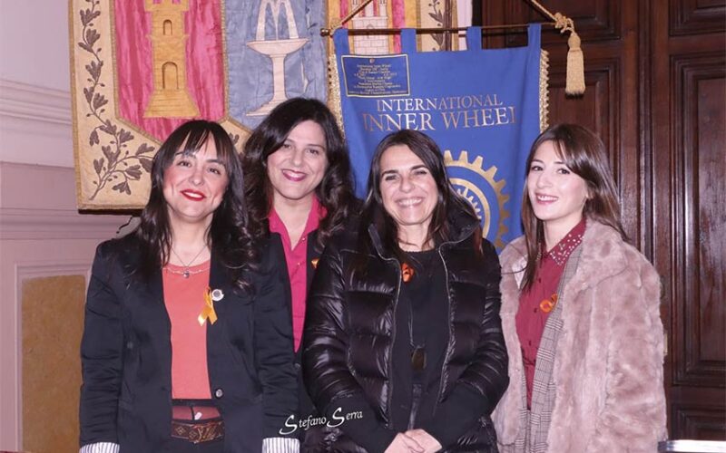 Centro Lares e Inner Wheel Ozieri