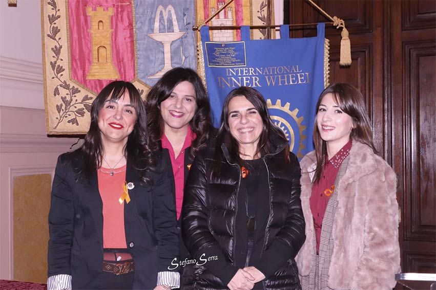 Centro Lares e Inner Wheel Ozieri