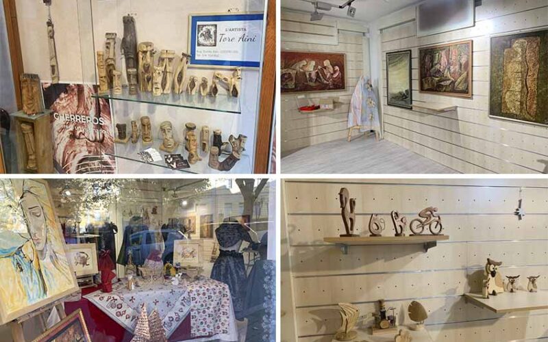 Centro in Vetrina Ozieri2