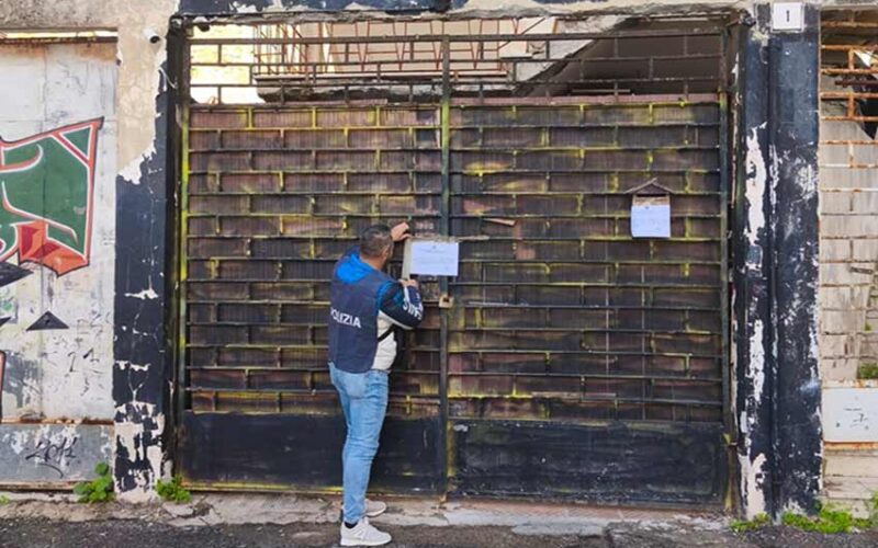 Circolo Privato chiuso a Sassari dal Questore