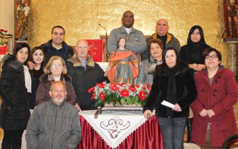 Comitato Santa Barbara Illorai