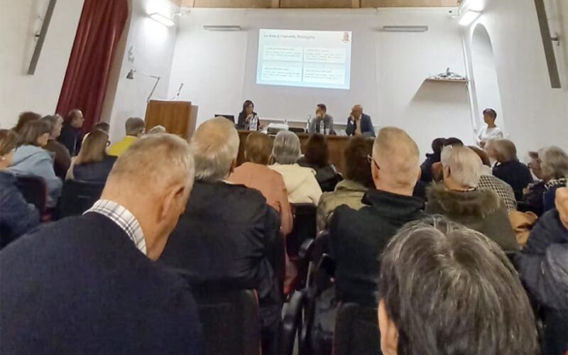 Conferenza Ute Ozieri