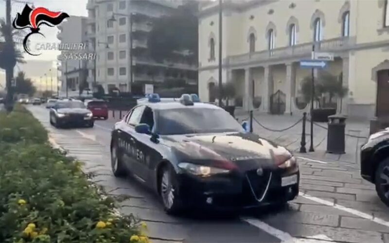 Controlli Carabinieri Olbia 2