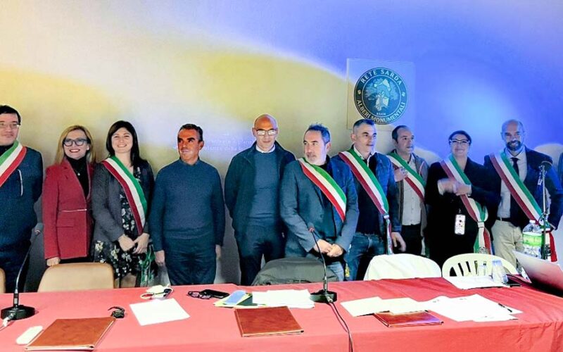 Convegno Illorai Alberi monumentali