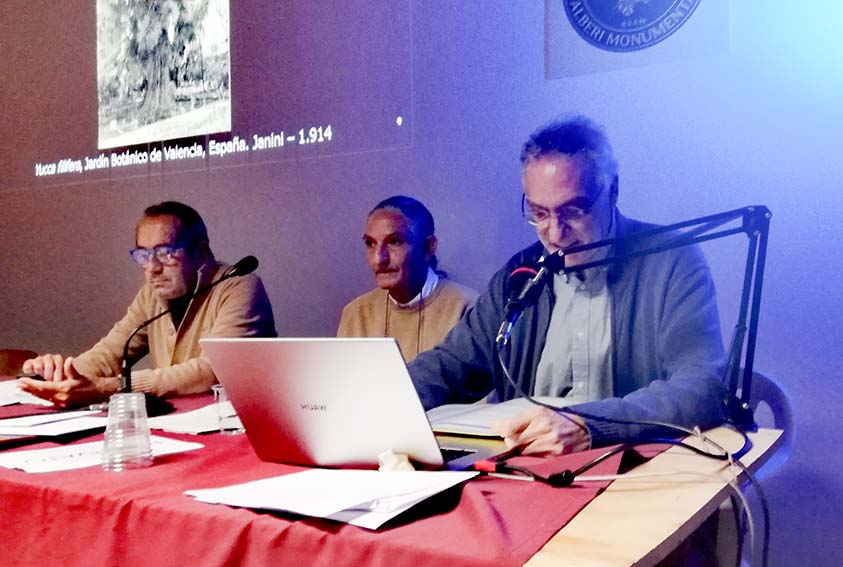 Sottoscritto a Illorai l'accordo per la costituzione della Rete sarda degli alberi monumentali 2 Convegno alberi Illorai