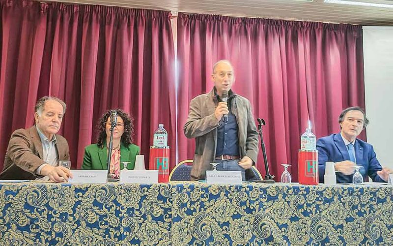 Convegno medici di Sassari antibioticoresistenza