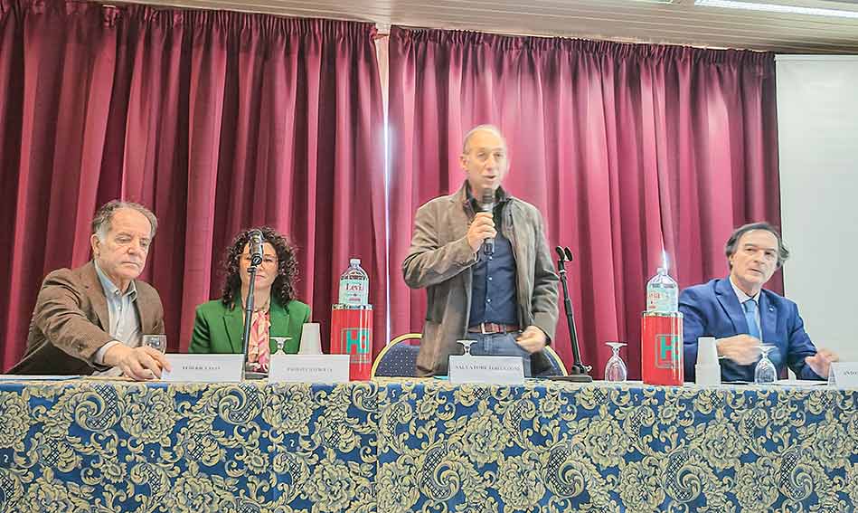 Convegno medici di Sassari antibioticoresistenza