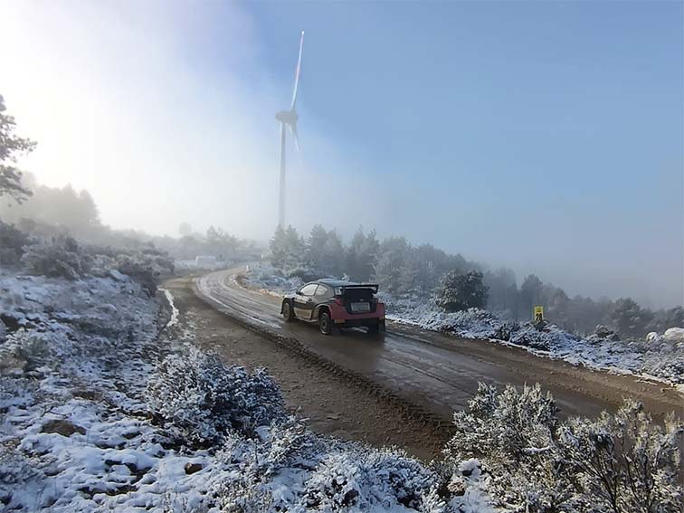 Cronoscalata Tandalo 2025 foto Zidda Pau