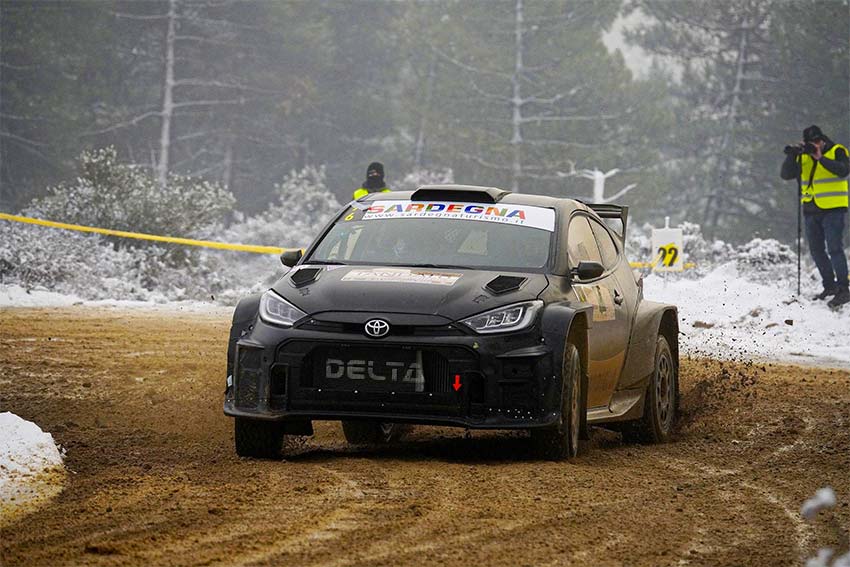 Cronoscalata Tandalo 2025