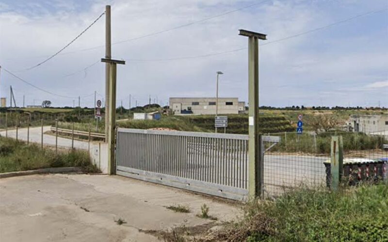 Discarica Scala Erre