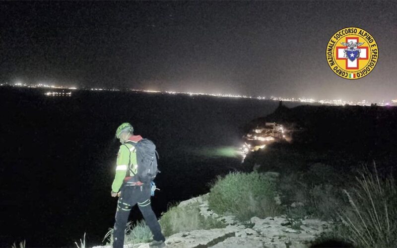 Donna scomparsa a Cagliari