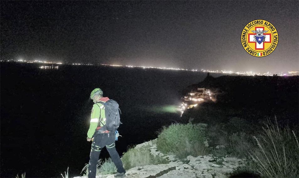 Donna scomparsa a Cagliari, ricerche in corso a Calamosca 1 Donna scomparsa a Cagliari