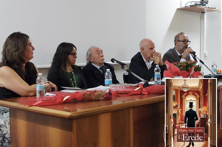 Erede di Mario Ara Turis