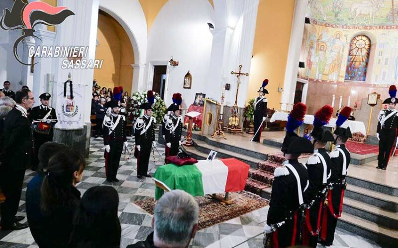 Funerale Sebastiano Marrore