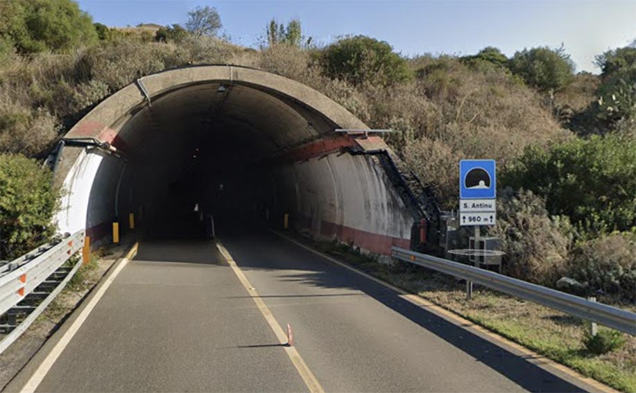 Galleria Santu Antinu Sedilo