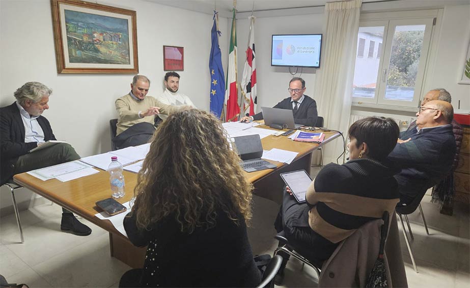 Fondazione di Sardegna a Monti per il progetto “Gallura e Logudoro raccontano“ 1 Gallura e Logudoro raccontano Monti